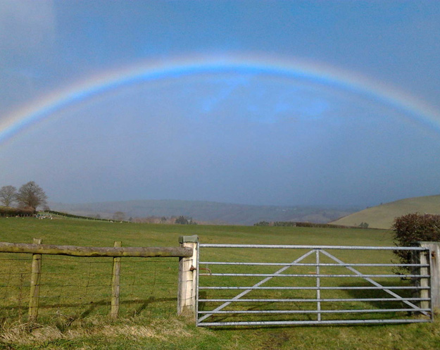 Llanidloes