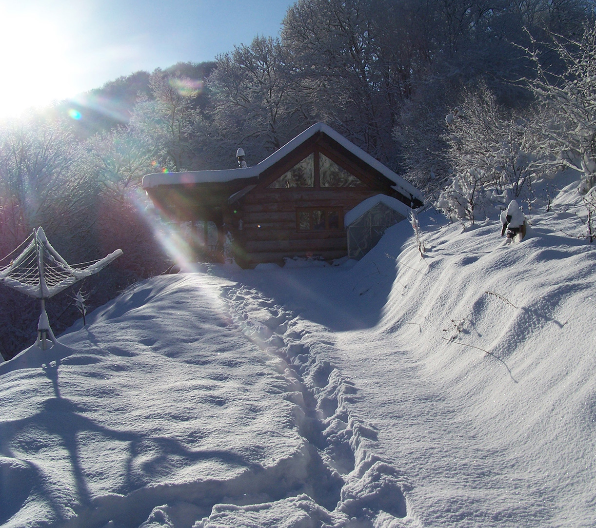 Snowy Cablogin Studio